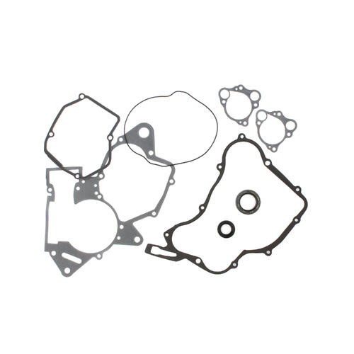 Cometic Gasket, Honda 2003-2004 CR125R Bottom End Gasket Kit, With Crank Seals