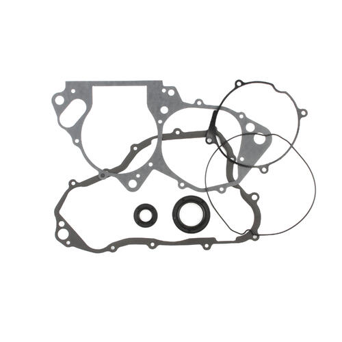 Cometic Gasket, Honda 1992-2001 CR250R Bottom End Gasket Kit, With Crank Seals