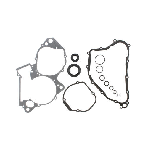 Cometic Gasket, Honda 2002-2007 CR250R Bottom End Gasket Kit, With Crank Seals
