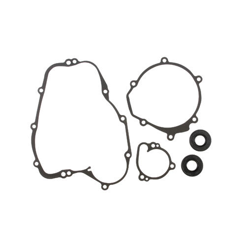Cometic Gasket, Kawasaki 1991-2000 KX80 Bottom End Gasket Kit, With Crank Seals