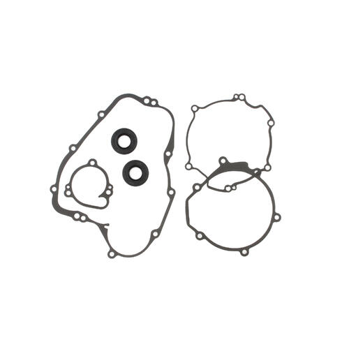 Cometic Gasket, Kawasaki 1995-2016 KX100 Bottom End Gasket Kit