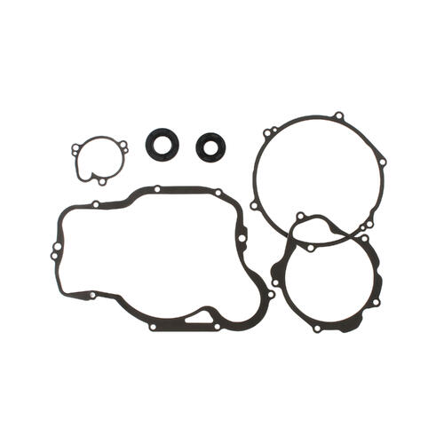 Cometic Gasket, Kawasaki 1992-1996 KX250 Bottom End Gasket Kit