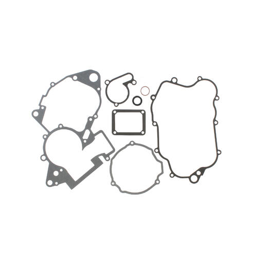 Cometic Gasket, Husqvarna 1997-2012 CR 125/WR 125 Bottom End Gasket Kit, Without Crank Seals