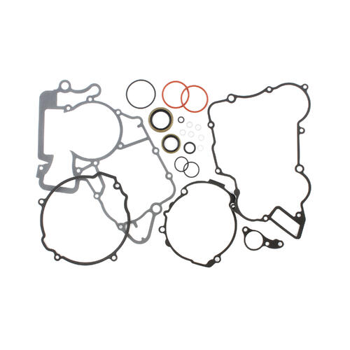 Cometic Gasket, KTM 1997-2006 125 EXC/125 SX Bottom End Gasket Kit, With Crank Seals