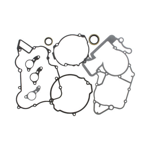 Cometic Gasket, KTM 1998-2016 200 EXC/SX/XC-W Bottom End Gasket Kit, With Crank Seals