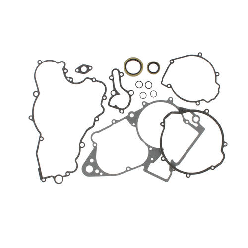 Cometic Gasket, KTM 2000-2003 250 EXC, 2000-2002 250 SX, 2001-2003 300 EXC/SX Bottom End Gasket