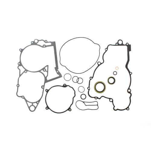 Cometic Gasket, KTM 2003-2006 250 SX, 2004-2007 300 EXC/300 XC/300 XC-W Bottom End Gasket Kit, With