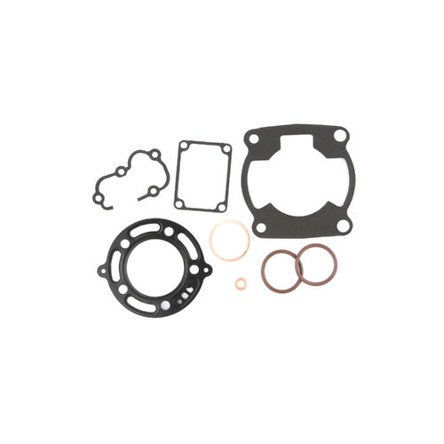 Cometic Gasket, Kawasaki 2014+ KX100 Top End Gasket Kit, 52.5mm Bore, .012" Rubber Coated Stainless
