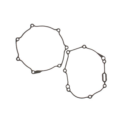Cometic Gasket, Yamaha 2015-2019 WR250F, 2014-2018 YZ250F, 2015-2019 YZ250FX Clutch & Mag Gasket Kit