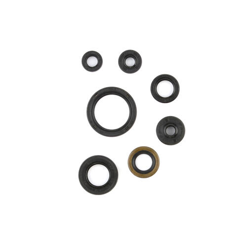 Cometic Gasket, Yamaha 2015-2019 WR250F, 2014-2018 YZ250F, 2015-2019 YZ250FX Oil Seal Kit