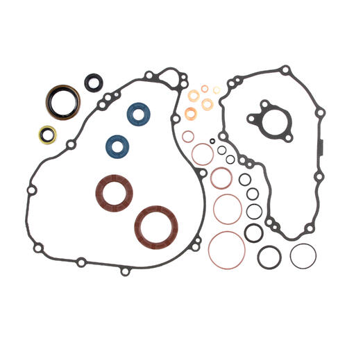 Cometic Gasket, KTM 250, 350, SX-F, XC-F 15-21; Husqvarna FC250, FC350 FX250 19-20, 350, 19-21