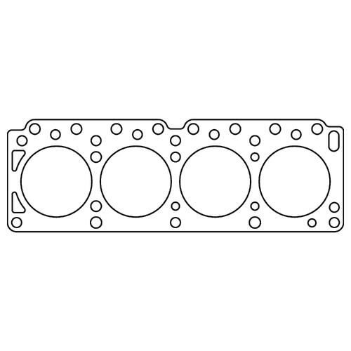 Cometic Gasket, Lotus Twin-Cam .059" CFM-20 Cylinder Head Gasket, 84mm Bore
