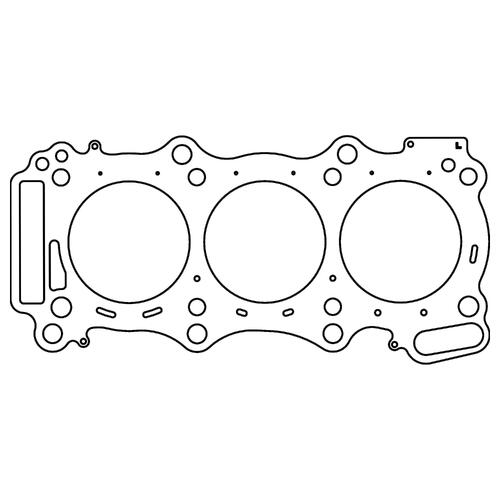Cometic Gasket, Nissan 2009+ VR38DETT .032" MLX Cylinder Head Gasket, 96mm Bore, LHS