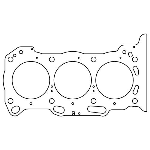 Cometic Gasket, Toyota 2GR-FE/2GR-FSE/2GR-FXE .056" MLS Cylinder Head Gasket, 94.5mm Bore, RHS