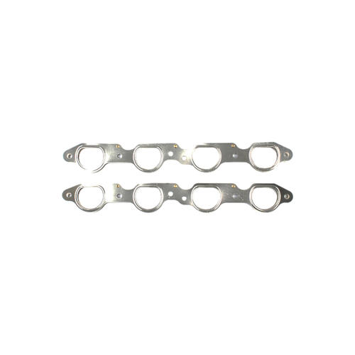 Cometic Gasket, GM Gen-4 LS7 V8 .030" MLS Exhaust Manifold Gasket Set, D-Port