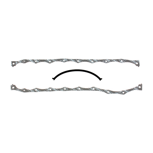 Cometic For Ford 335 Series V8 .094in. Fiber Oil Pan Gasket Kit