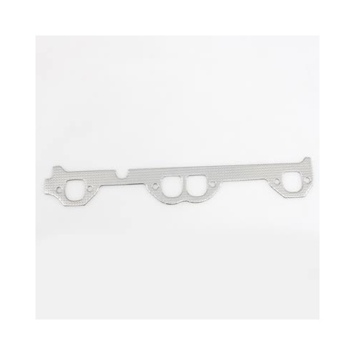 Cometic Manifold Gasket, Exhaust, Armor, .064 in. Thick, 1.5 x 1.47, D-Shape, For CHEVROLET, Set