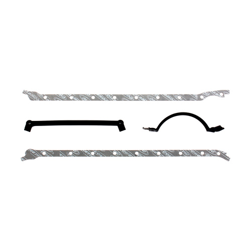 Cometic For Chevrolet Bb Oil Pan Trimmed Side