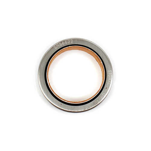 Cometic For Chevrolet Mark-Iv Big Block V8 Timing Cover Seal, Jesel Belt Drive, Dual Lip, Wet & Dry Sump Application, 86622