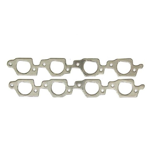Cometic Manifold Gasket, Exhaust, AM, .064 in. Thick, 1.700 x 1.700, D, For CHEVROLET, Set