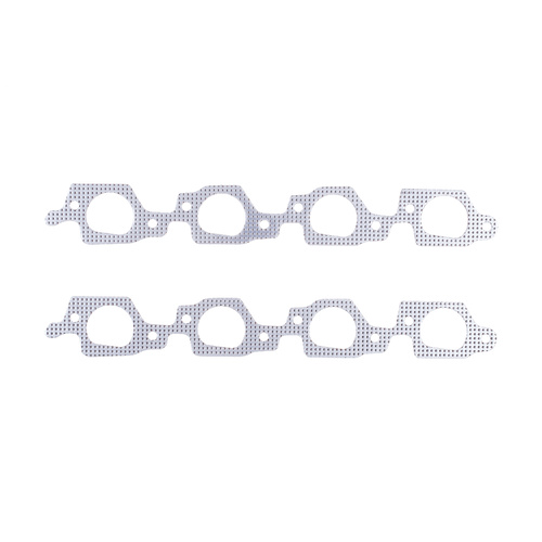 Cometic Manifold Gasket, Exhaust, Armor, .064 in. Thick, 2.032 x 1.76, D-Shape, For CHEVROLET, Set
