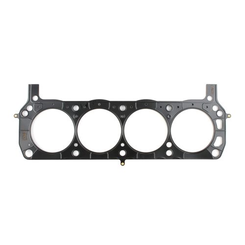 Cometic Head Gasket, MLS, .040 in. Thick, 4.100 in. Bore Size, Round, For FORD, Each