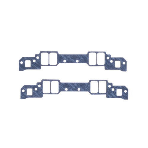 Cometic For Chevrolet Small Block V8 .047in. Fiber Intake Manifold Gasket Set, 1.350in. X 2.250in. Port