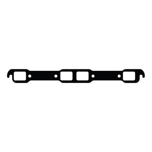 Cometic Manifold Gasket, Exhaust, Armor, .064 in. Thick, 1.853x1.352,1.851x1.349, Rectangular, For CHRYSLER, Set