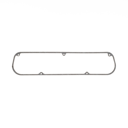 Cometic Valve Cover Gasket, Aramid Fiber, .094 In. Thickness, Mopar, Small Block La, 5 Bolt Cover, Each