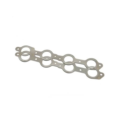 Cometic Manifold Gasket, Exhaust, MLS, .030 in. Thick, 1.625, Round, For CHEVROLET, Set