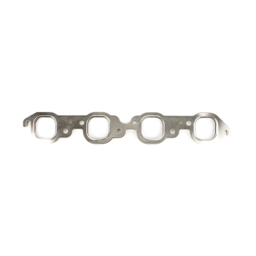 Cometic Manifold Gasket, Exhaust, MLS, .030 in. Thick, 1.900x1.850, Rectangular, For CHEVROLET, Set