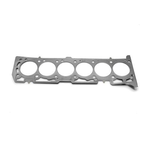Cometic Head Gasket, MLS, .040 in. Thick, 93 mm Bore Size, Round, For FORD 4.9L, Barra, Each