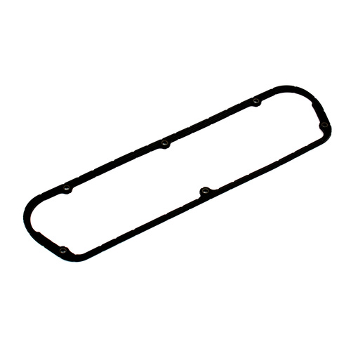 Cometic Valve Cover Gasket, 0.188 In. Thick, Rubber, For Ford, Small Block, Each