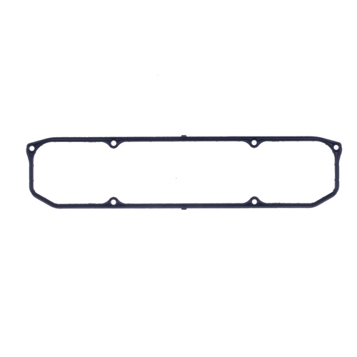 Cometic Valve Cover Gasket, Molded Rubber Compound, For Chrysler, For Dodge, For Plymouth, Big Block, Each