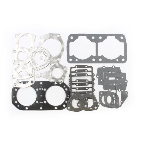 Cometic Gasket, Kawasaki JH750/JS750/JT750 Top End Gasket Kit, 83mm Bore, .010" Rubber Coated