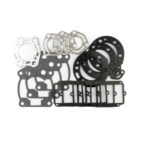Cometic Gasket, Polaris SL 750/SLT 750 Top End Gasket Kit, 71.25mm Bore, .010" Rubber Coated