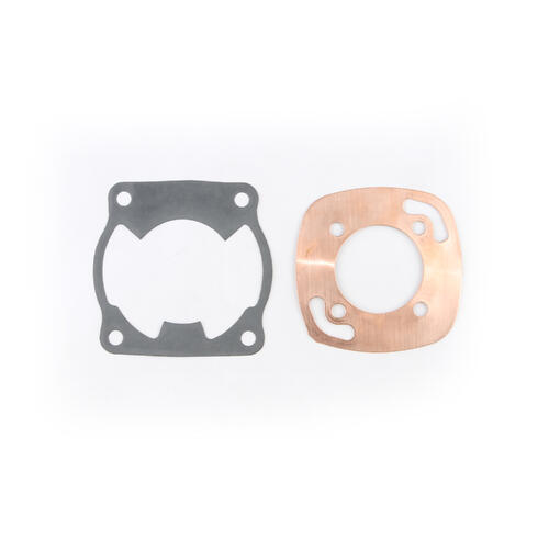 Cometic Gasket, Honda 1983 CR80R Head and Base Gasket Kit, 51.5mm Bore, .020" Copper Cylinder Head