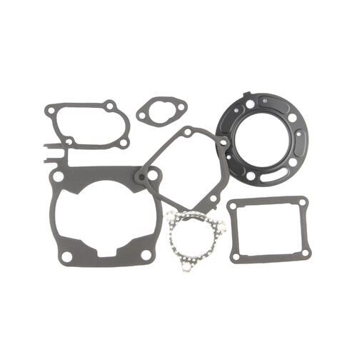 Cometic Gasket, Honda 1990-1991 CR125R Top End Gasket Kit, 55mm Bore, .010" Rubber Coated Stainless