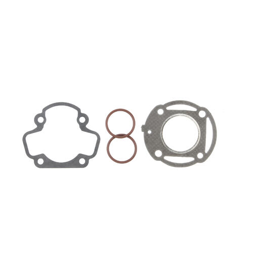 Cometic Gasket, Kawasaki 1983-1985 KX80 Top End Gasket Kit, 50mm Bore, .043" CFM-20 Cylinder Head