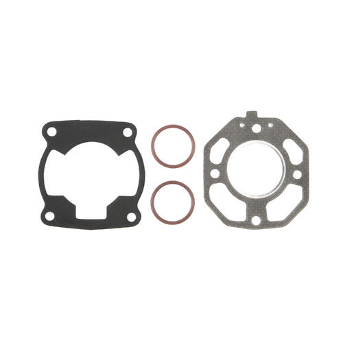Cometic Gasket, Kawasaki 1986-1987 KX80 Top End Gasket Kit, 50mm Bore, .043" CFM-20 Cylinder Head