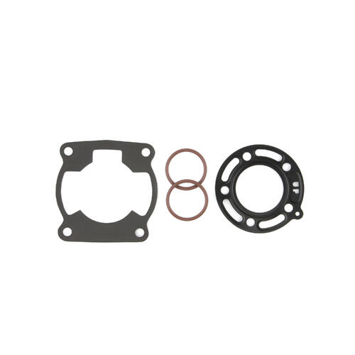 Cometic Gasket, Kawasaki 1991-1997 KX80 Top End Gasket Kit, 49mm Bore, .010" Rubber Coated