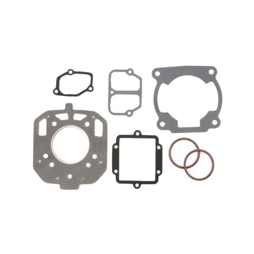 Cometic Gasket, Kawasaki 1985-1986 KX125 Top End Gasket Kit, 58mm Bore, .043" CFM-20 Cylinder Head