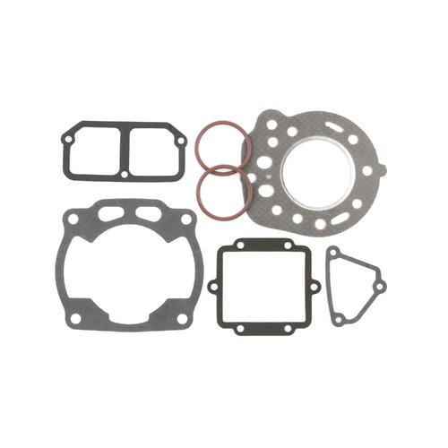 Cometic Gasket, Kawasaki 1989 KX125 Top End Gasket Kit, 58mm Bore, .043" CFM-20 Cylinder Head Gasket
