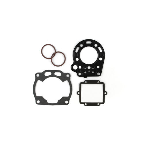 Cometic Gasket, Kawasaki 1991 KX125 Top End Gasket Kit, 58mm Bore, .010" Rubber Coated Stainless