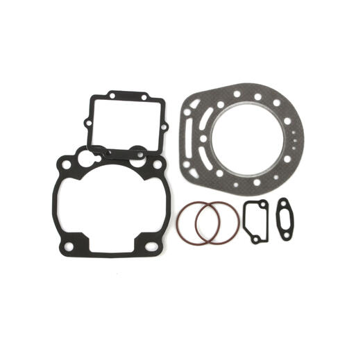 Cometic Gasket, Kawasaki 1989-1990 KX500 Top End Gasket Kit, 88mm Bore, .043" CFM-20 Cylinder Head