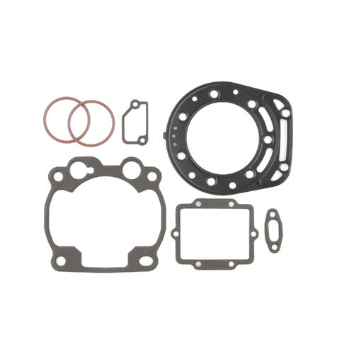Cometic Gasket, Kawasaki 1991-2004 KX500 Top End Gasket Kit, 88mm Bore, .010" Rubber Coated