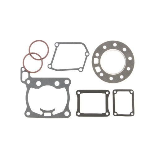 Cometic Gasket, Suzuki 1987-1988 RM125 Top End Gasket Kit, 56mm Bore, .043" CFM-20 Cylinder Head