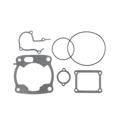 Cometic Gasket, Yamaha 1986-1988 YZ125 Top End Gasket Kit, O-Ring Cylinder Head Gasket