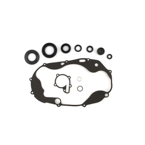 Cometic Gasket, Yamaha YFZ350 Banshee Bottom End Gasket Kit, With Oil Seals