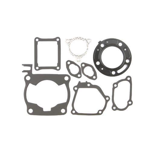 Cometic Gasket, Honda 1992-1997 CR125R Top End Gasket Kit, 55mm Bore, .010" Rubber Coated Stainless